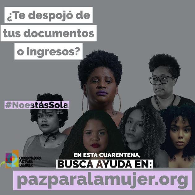 Coordinadora Paz para las Mujeres – CPM